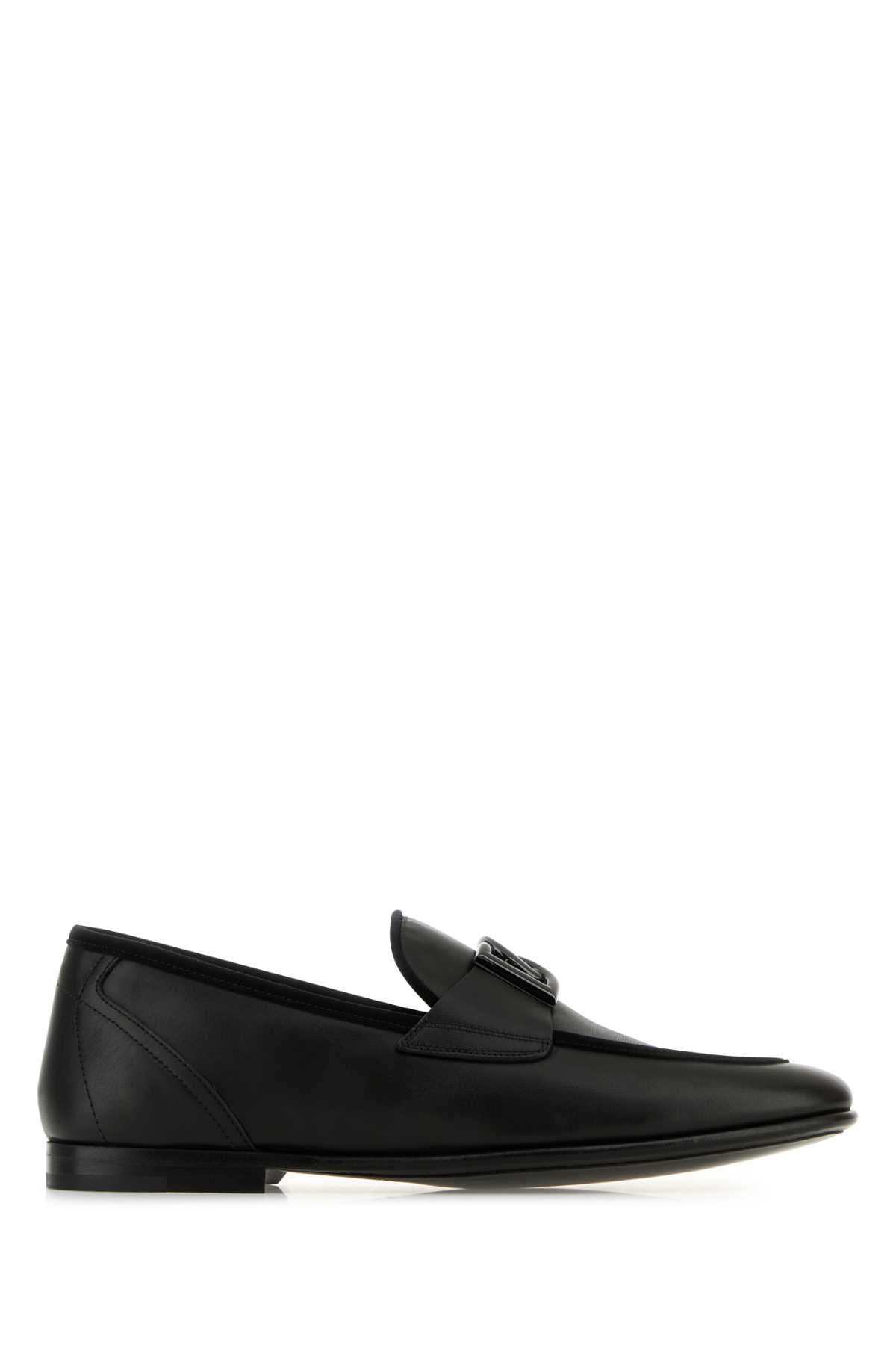 DOLCE & GABBANA FORMALE For Men Exterior: 100% Calf Interior: 100% Leather Sole: Leather