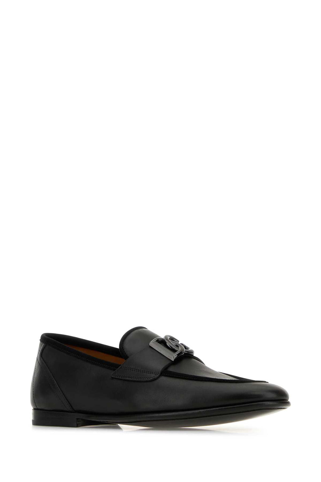 DOLCE & GABBANA FORMALE For Men Exterior: 100% Calf Interior: 100% Leather Sole: Leather