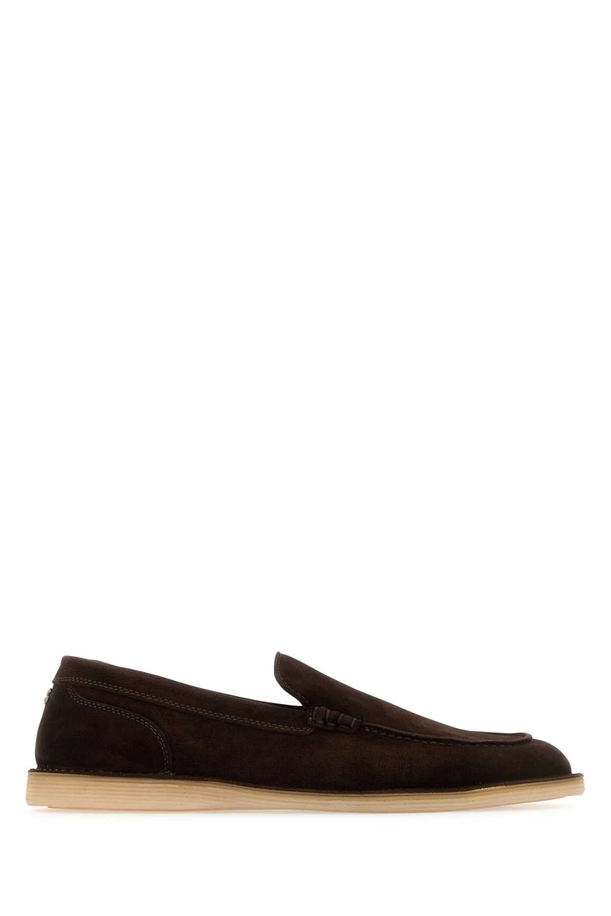 DOLCE & GABBANA FORMALE For Men Exterior: 100% Calf Interior: 100% Calf Sole: Rubber