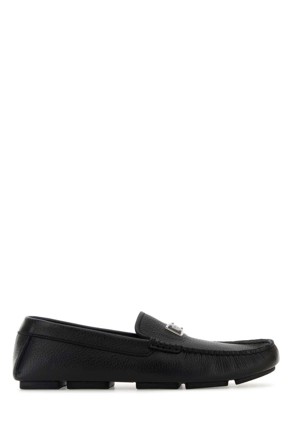 DOLCE & GABBANA SLIPPERS For Men Exterior: 100% Deer Interior: 100% Leather Sole: Rubber