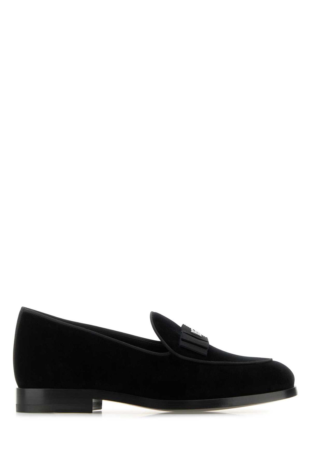 DOLCE & GABBANA FORMALE For Men Exterior: 70% Viscose 25% Cotton 5% Polyester Interior: 100% Leather Sole: Leather