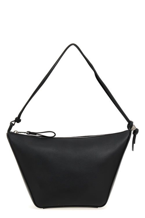 LOEWE 'Mini Hammock Hobo' shoulder bag For Women 100% calfskin leather (Bos Taurus)