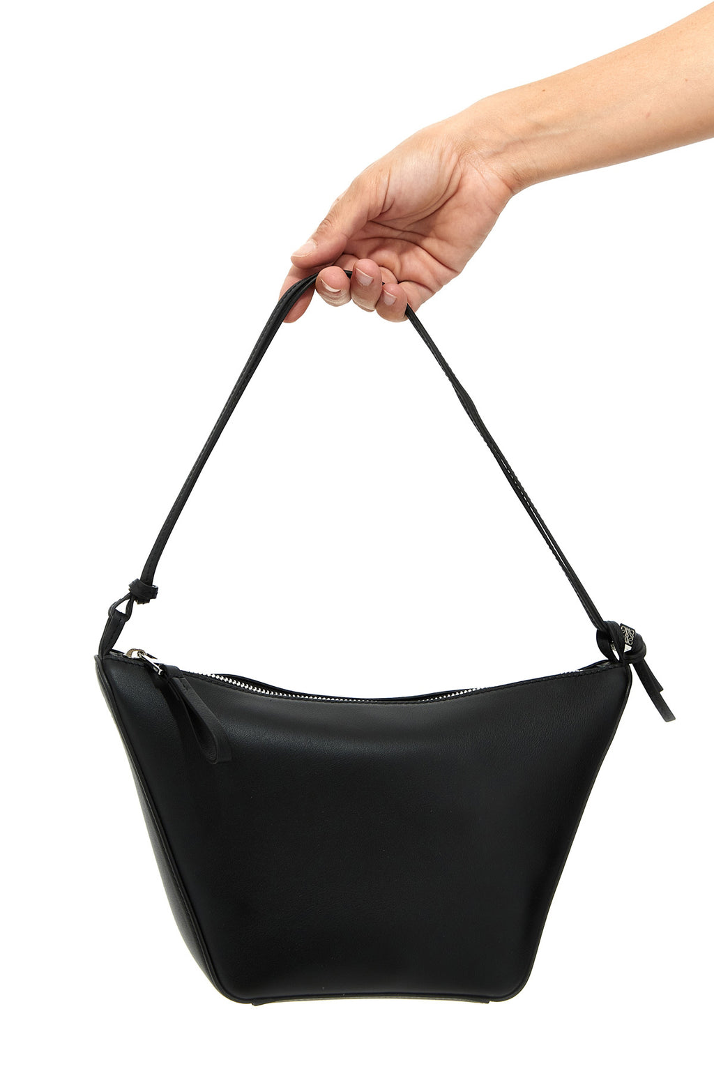 LOEWE 'Mini Hammock Hobo' shoulder bag For Women 100% calfskin leather (Bos Taurus)