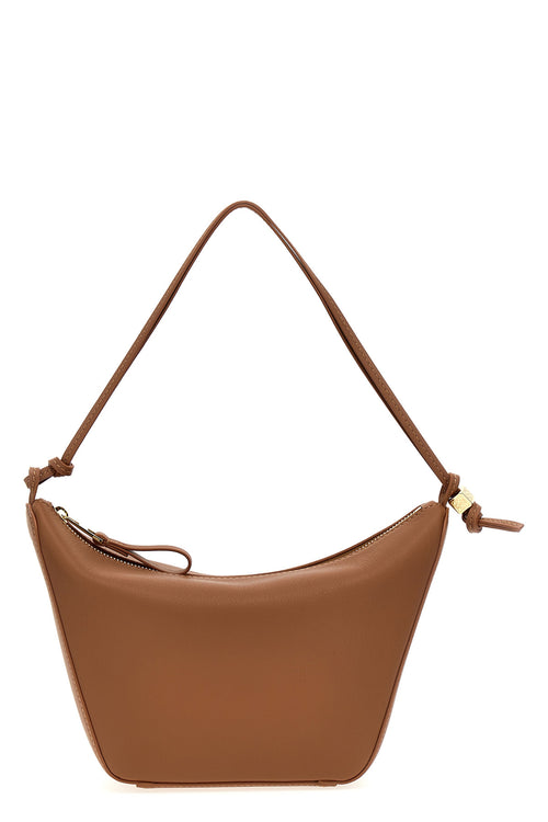 LOEWE 'Mini Hammock Hobo' shoulder bag For Women 100% calfskin leather (Bos Taurus)