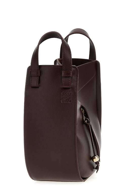LOEWE 'Hammock Slice' crossbody bag For Women 100% calfskin leather (Bos Taurus)