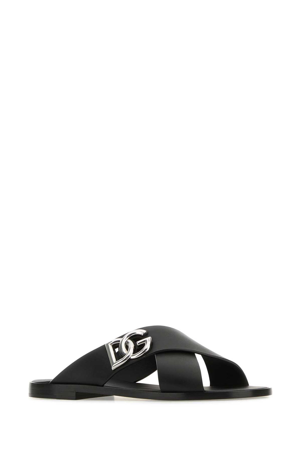 DOLCE & GABBANA DERBY VIT.NAPPA For Men Exterior: 100% Calf Interior: 100% Leather Sole: Rubber