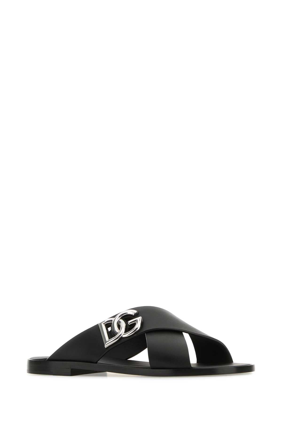 DOLCE & GABBANA DERBY VIT.NAPPA For Men Exterior: 100% Calf Interior: 100% Leather Sole: Rubber