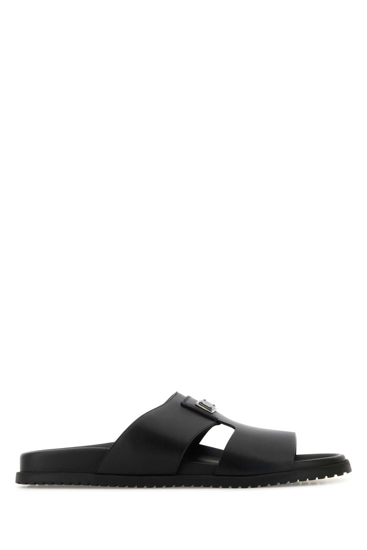 DOLCE & GABBANA FORMALE For Men Exterior: 100% Calf Interior: 100% Lamb Sole: Rubber