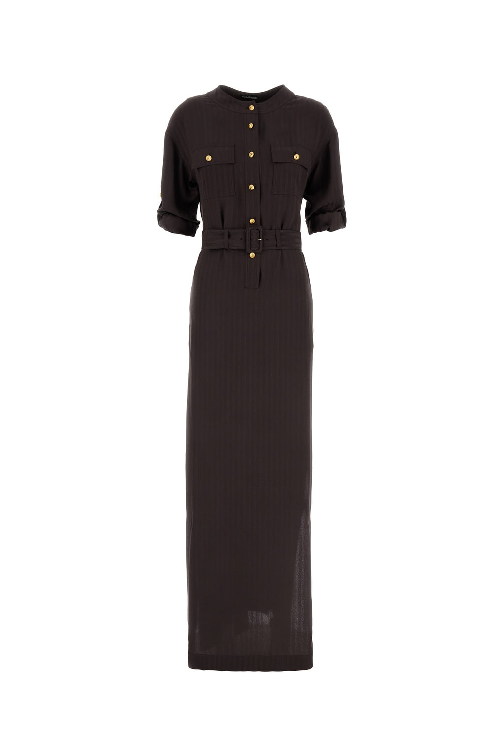 TOM FORD DRESS For Women Fabric: 100%Viscose / Lining: 92%Silk - 8%Elastane