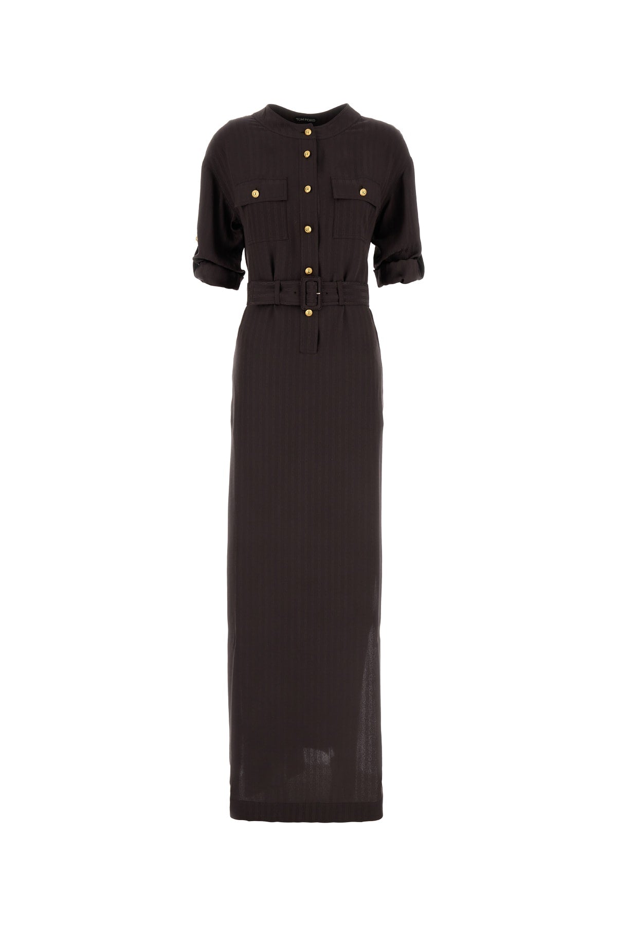TOM FORD DRESS For Women Fabric: 100%Viscose / Lining: 92%Silk - 8%Elastane