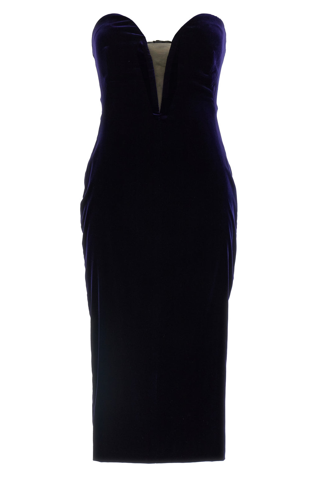 TOM FORD 'Cocktail' dress For Women 66% viscose 31% cupro 3% elastane