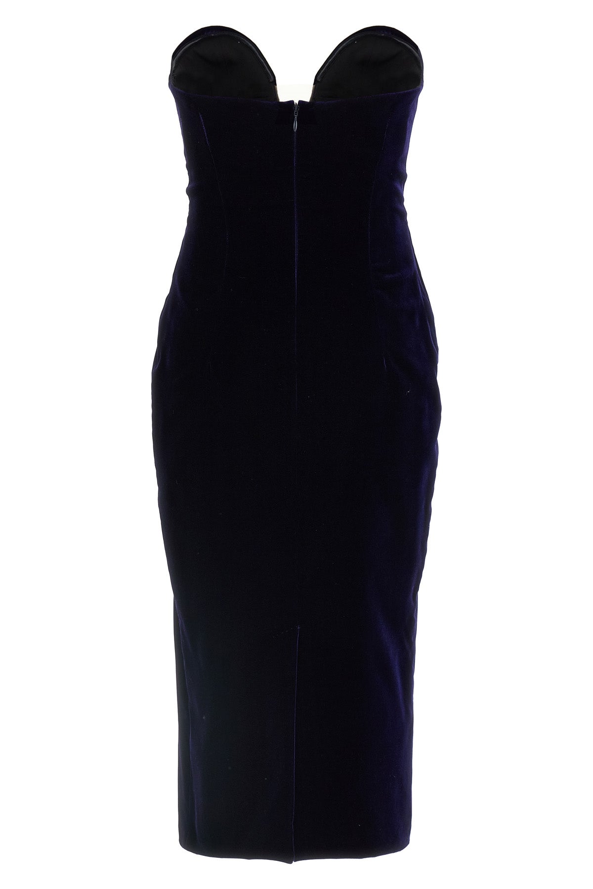TOM FORD 'Cocktail' dress For Women 66% viscose 31% cupro 3% elastane