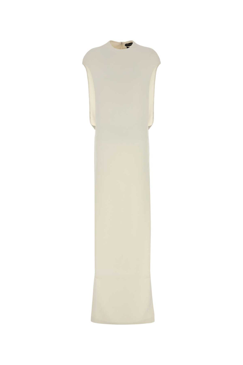 TOM FORD DOUBLE GEORGETTE STRETCH For Women Exterior: 94% Silk 6% Elastane Lining: 100% Fabric
