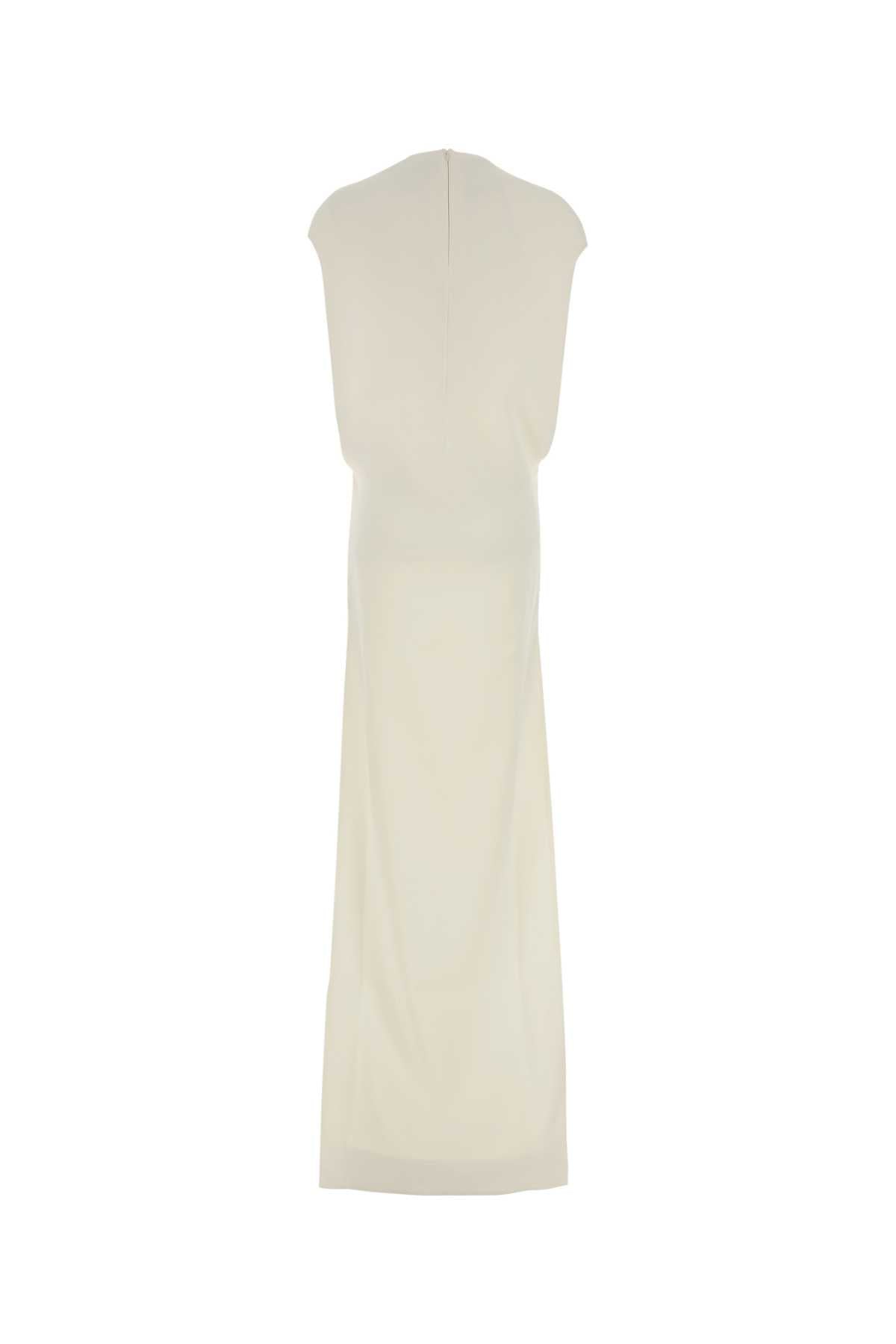 TOM FORD DOUBLE GEORGETTE STRETCH For Women Exterior: 94% Silk 6% Elastane Lining: 100% Fabric