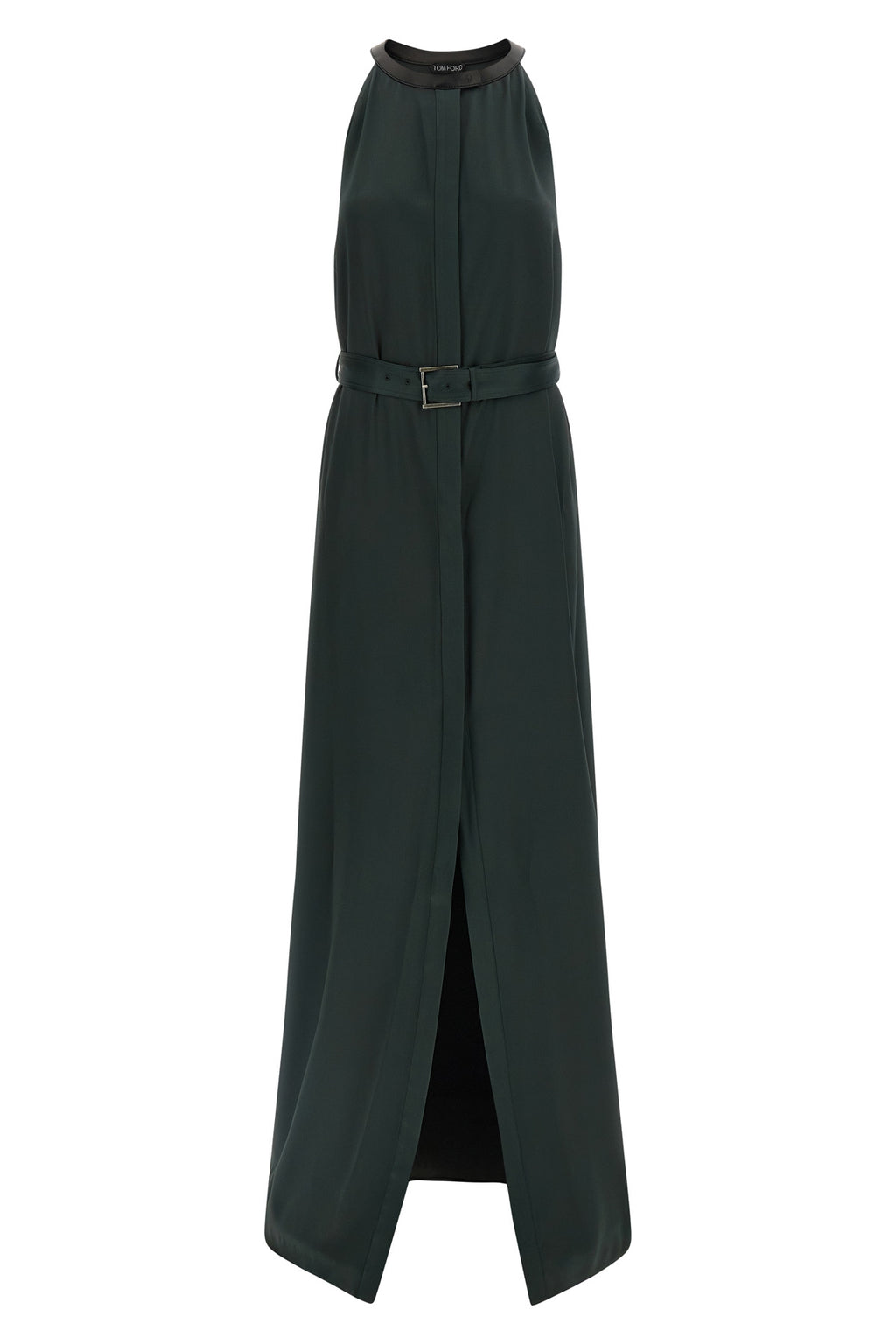 tom ford American neckline dress