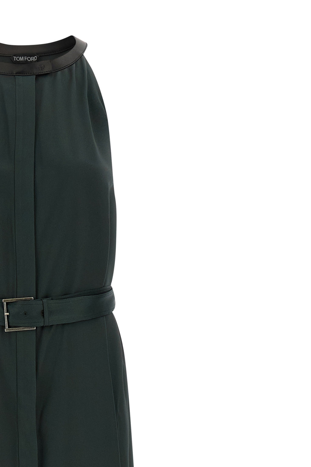 tom ford American neckline dress