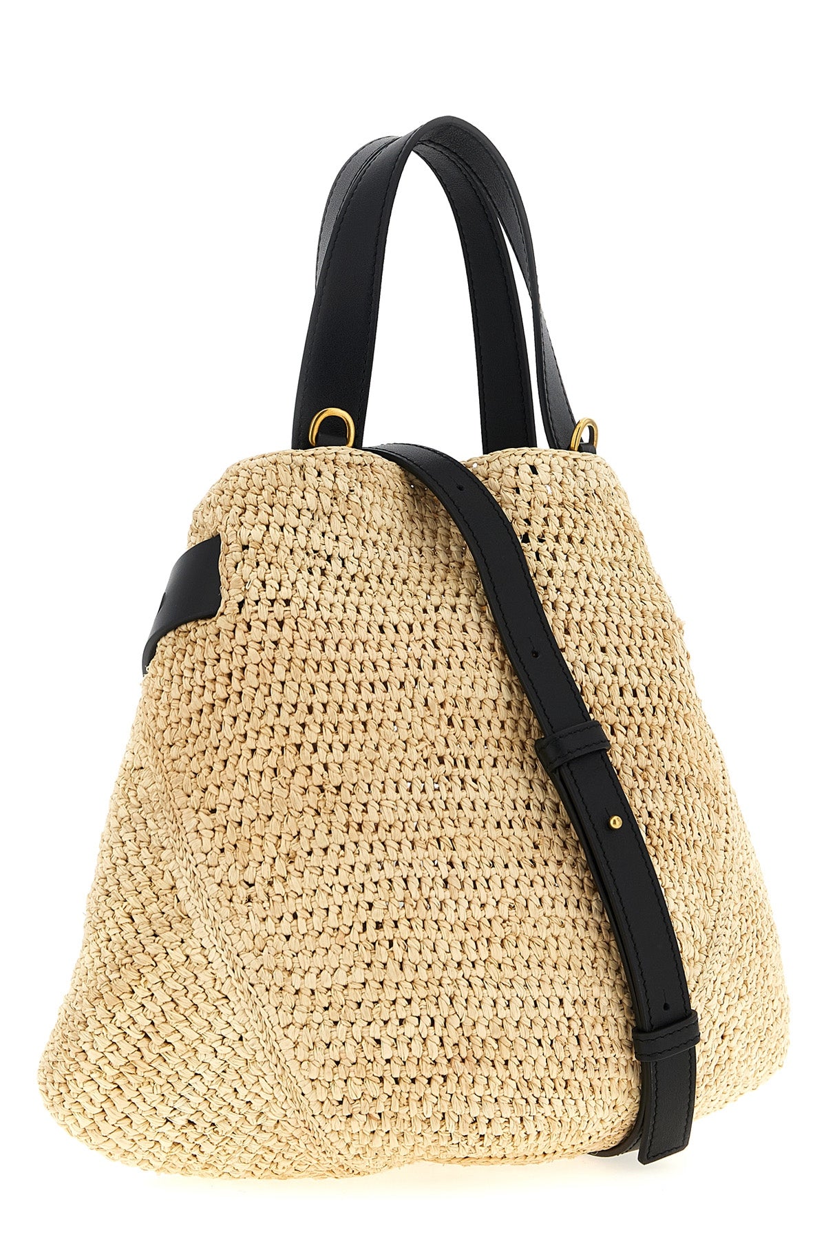 LOEWE 'Punch Hole' mini shopping bag