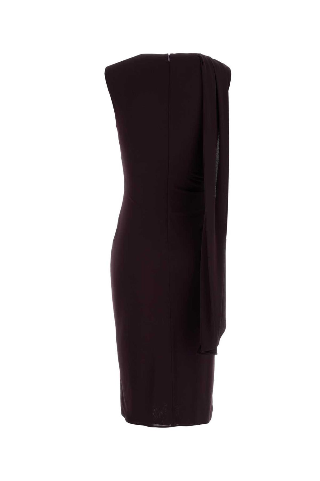 TOM FORD VISCOSE CREPE JERSEY COCKTAIL DRESS For Women Exterior: 100% Viscose Lining: 100% Viscose