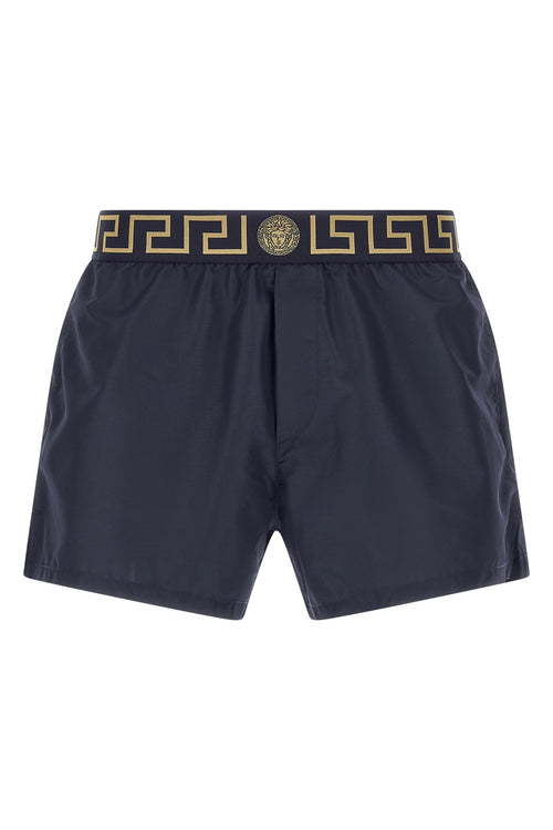 VERSACE 'Greca' swimsuit For Men 100% polyester