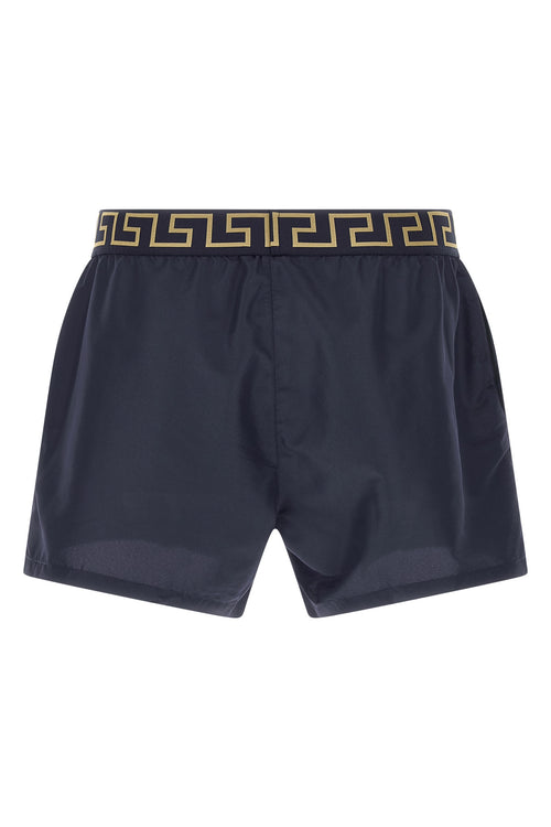 VERSACE 'Greca' swimsuit For Men 100% polyester