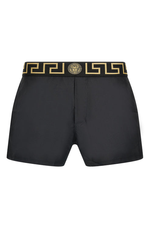 VERSACE 'Greca' swimsuit For Men 100% polyester