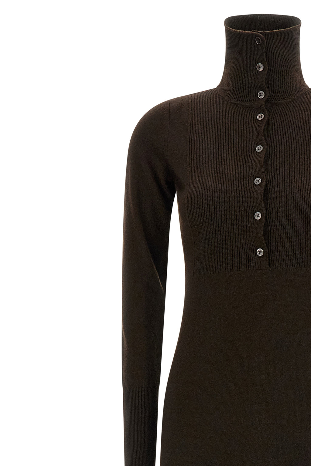 TOM FORD High neck dress For Women 100% cashmere