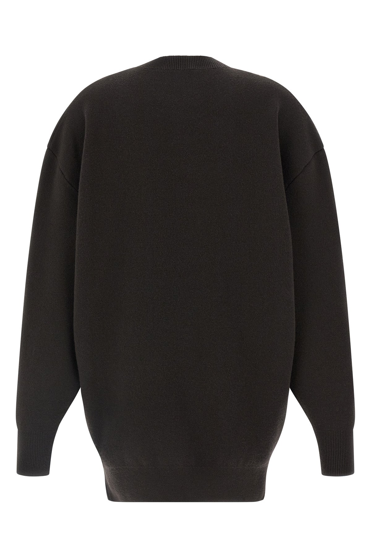 TOM FORD 'Sculptural Double Face' dress For Women 66% wv, 28% ws, 5% pa, 1% ea