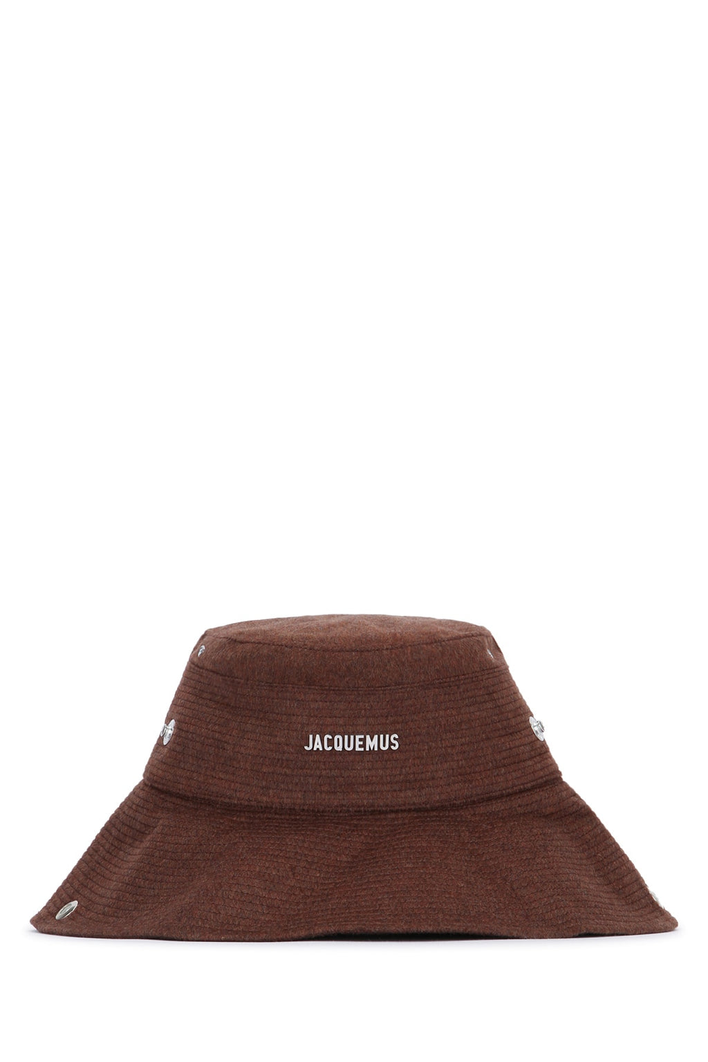 JACQUEMUS LE BOB DE-NIMES For Women 80% POLYESTER 20% COTTON 100% VIRGIN WOOL