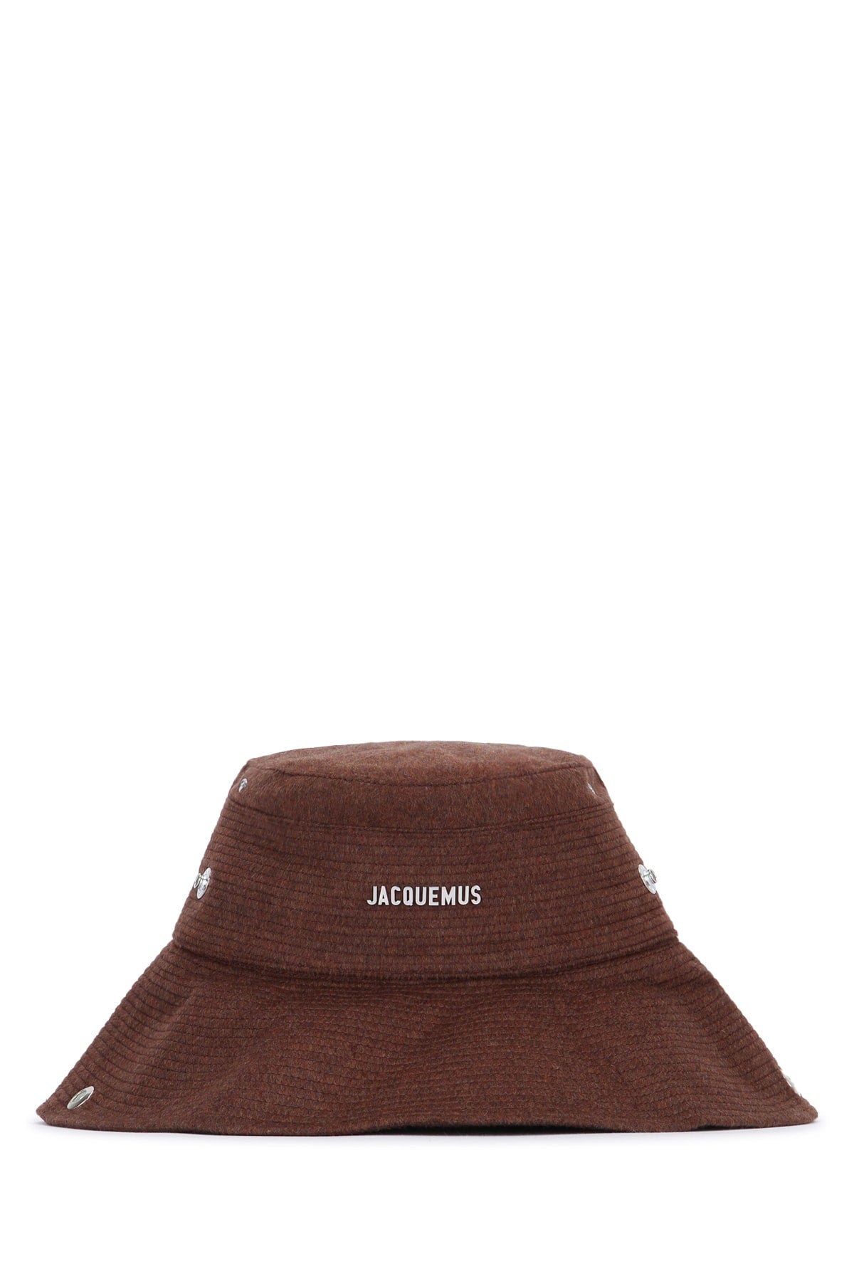 JACQUEMUS LE BOB DE-NIMES For Women 80% POLYESTER 20% COTTON 100% VIRGIN WOOL