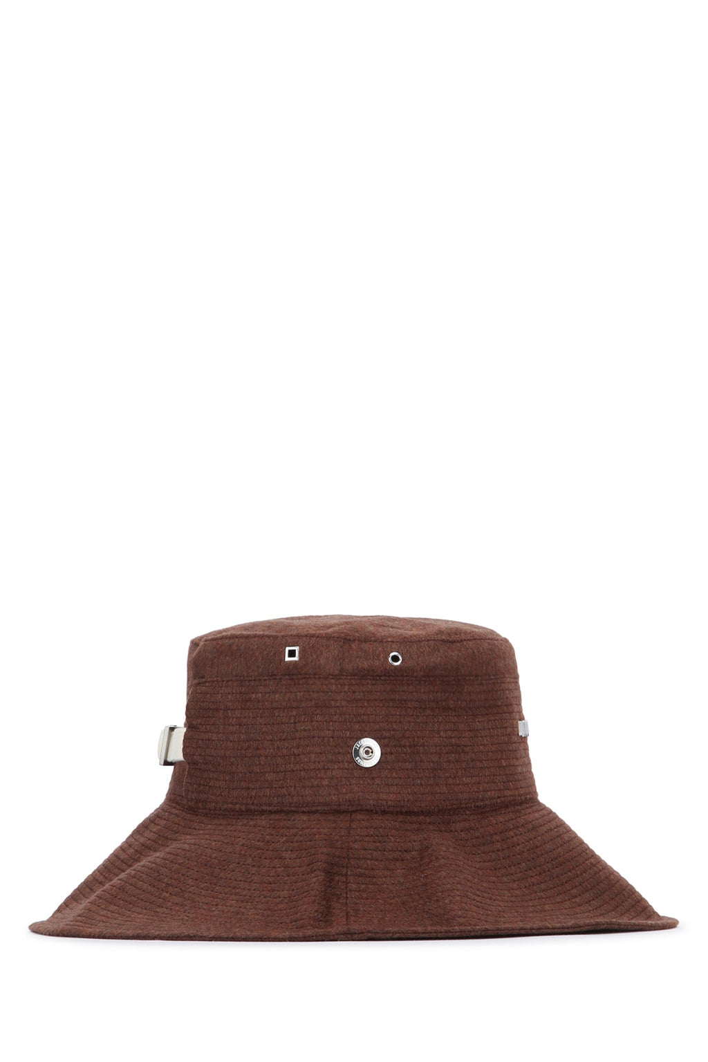 JACQUEMUS LE BOB DE-NIMES For Women 80% POLYESTER 20% COTTON 100% VIRGIN WOOL