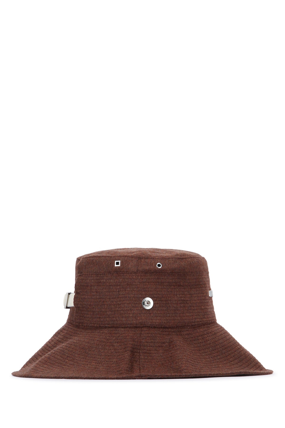 JACQUEMUS LE BOB DE-NIMES For Women 80% POLYESTER 20% COTTON 100% VIRGIN WOOL