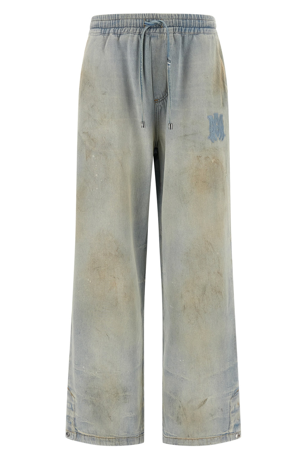 AMIRI 'Relaxed Baggy' jeans For Men 100% cotton