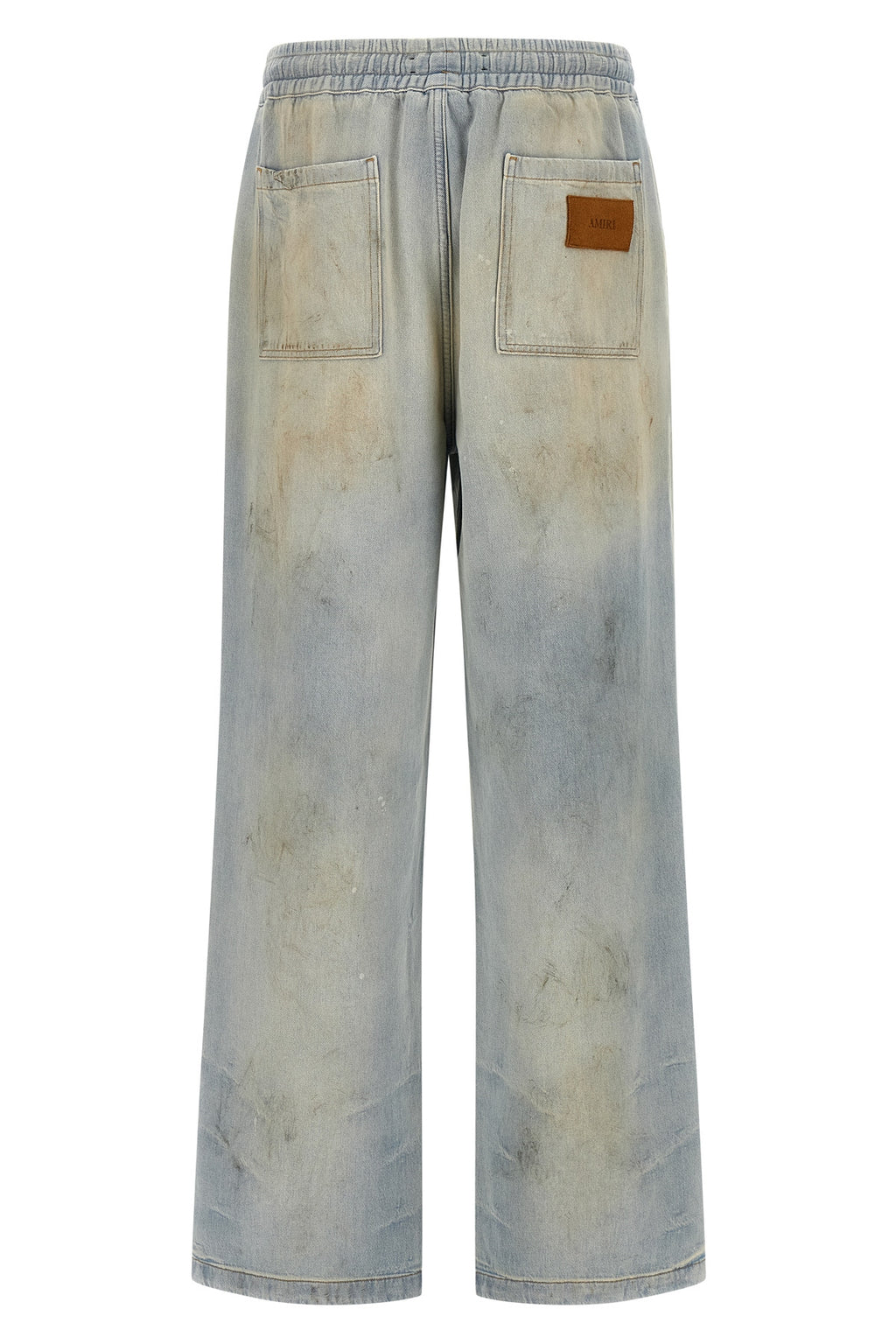AMIRI 'Relaxed Baggy' jeans For Men 100% cotton