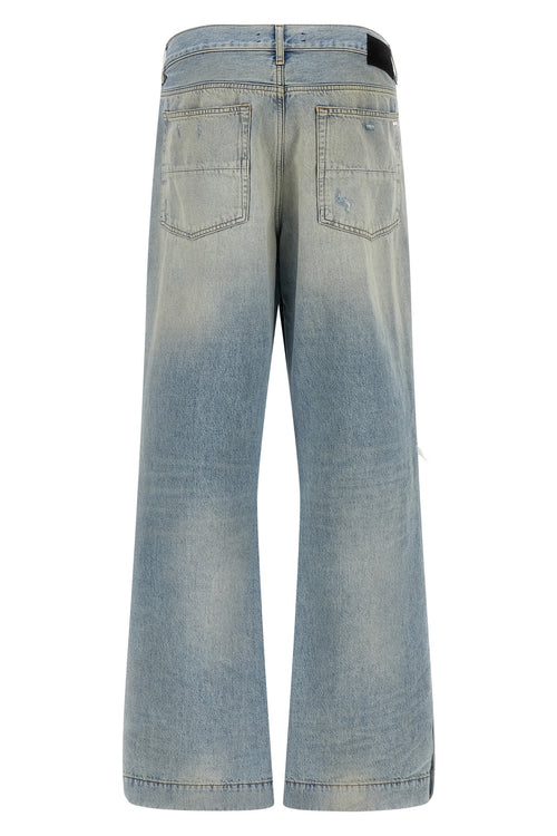 AMIRI 'MX1 Straight Flare' jeans For Men 100% cotton