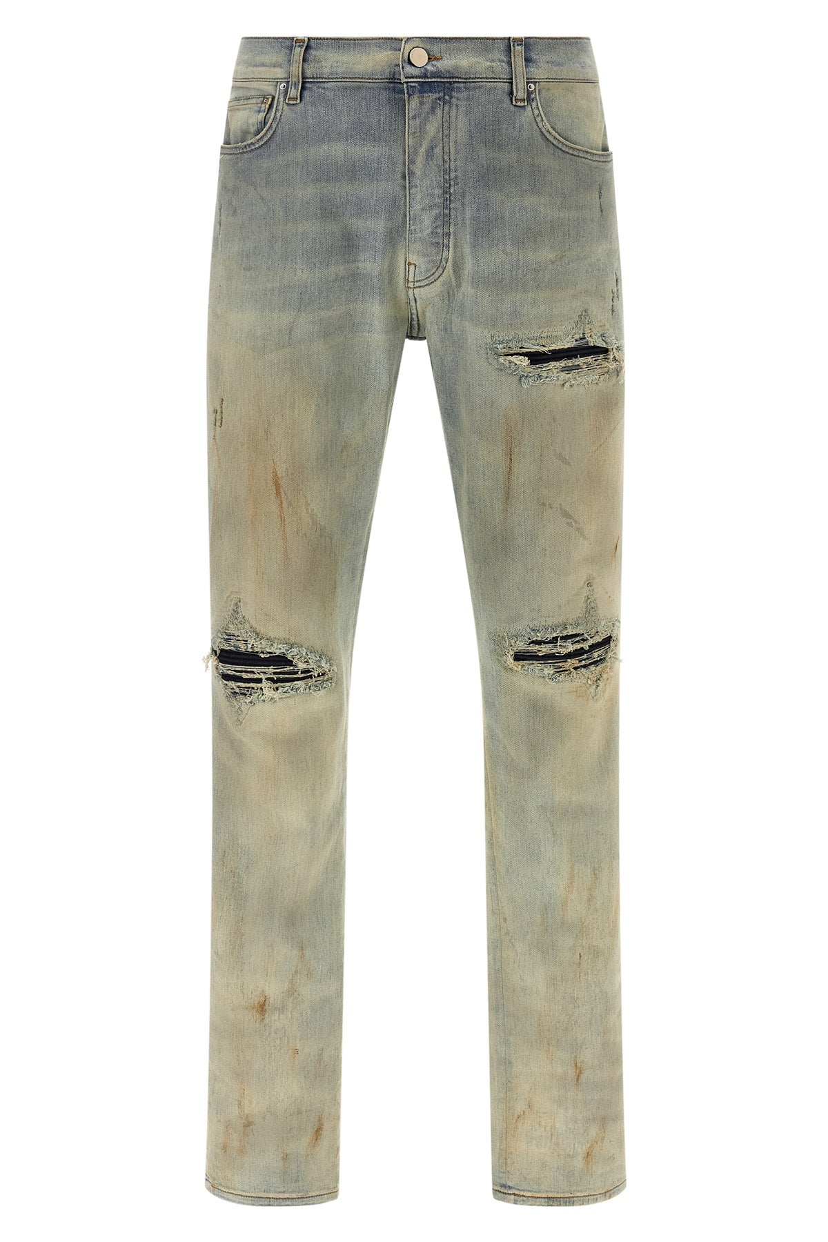 AMIRI 'Suede MX1' jeans