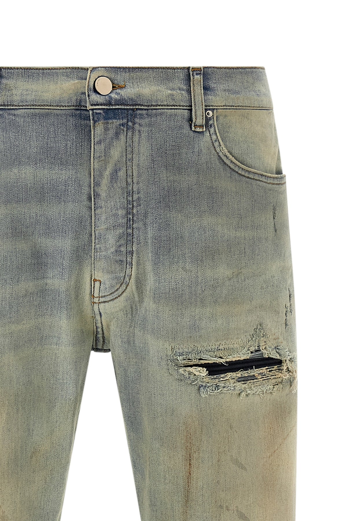 AMIRI 'Suede MX1' jeans