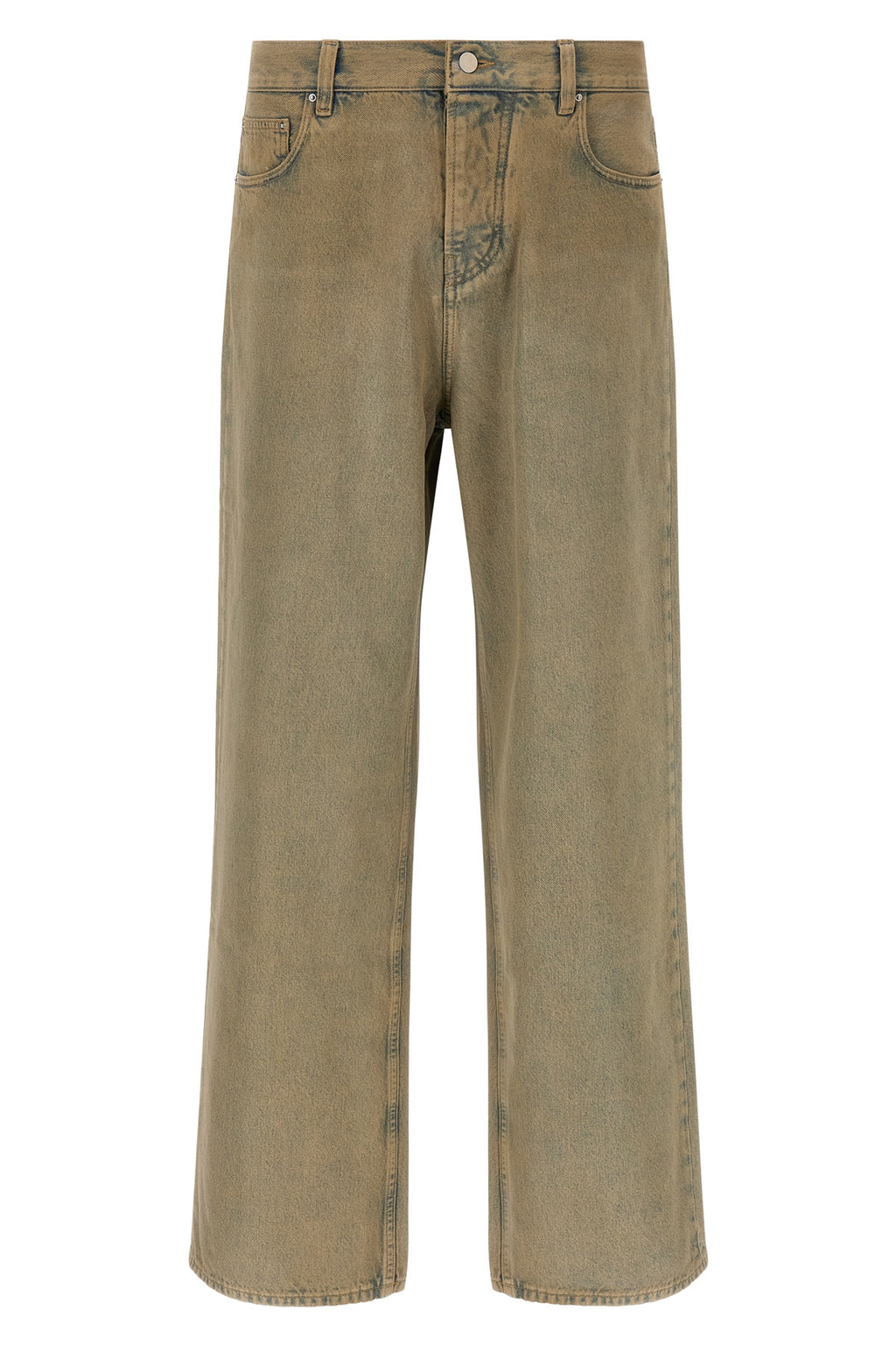 AMIRI Wide leg jeans For Men 100% cotton