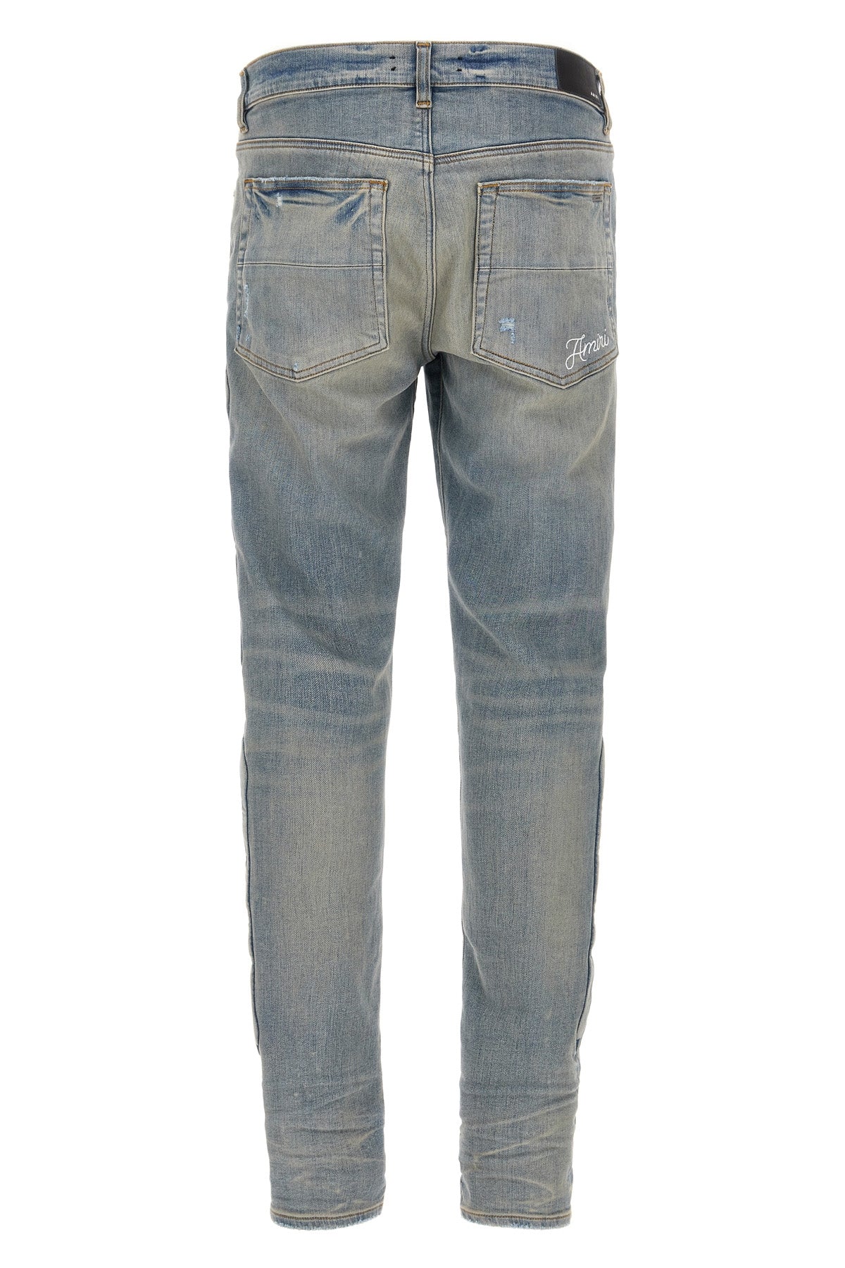 AMIRI '3D Bones' jeans