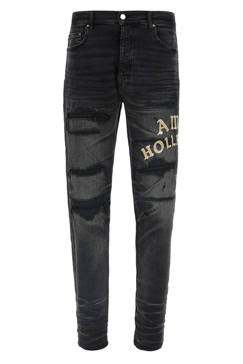 AMIRI 'Amiri Hollywood' jeans For Men 92% cotton, 8% elastane