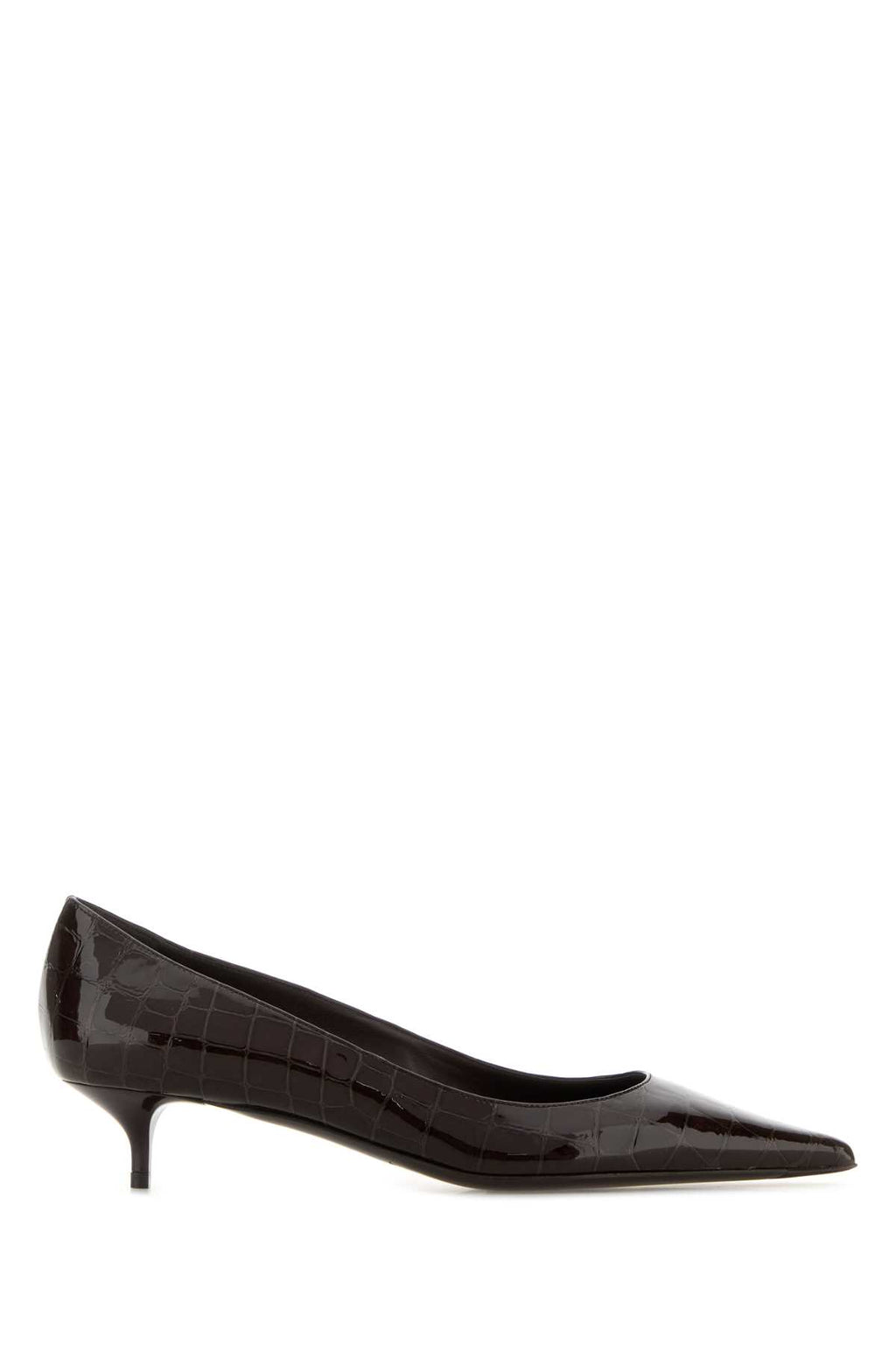 JIMMY CHOO AMELIA For Women Exterior: 100% Leather Interior: 100% Leather Sole: Leather and Rubber