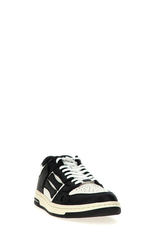 AMIRI 'Skel Top Low' sneakers For Men 100% cow leather (bos taurus)