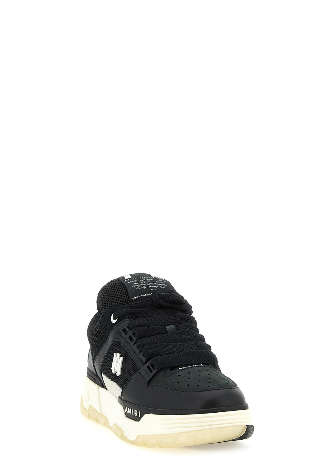 AMIRI 'Ma-1' sneakers For Men 100% calfskin leather (Bos Taurus)