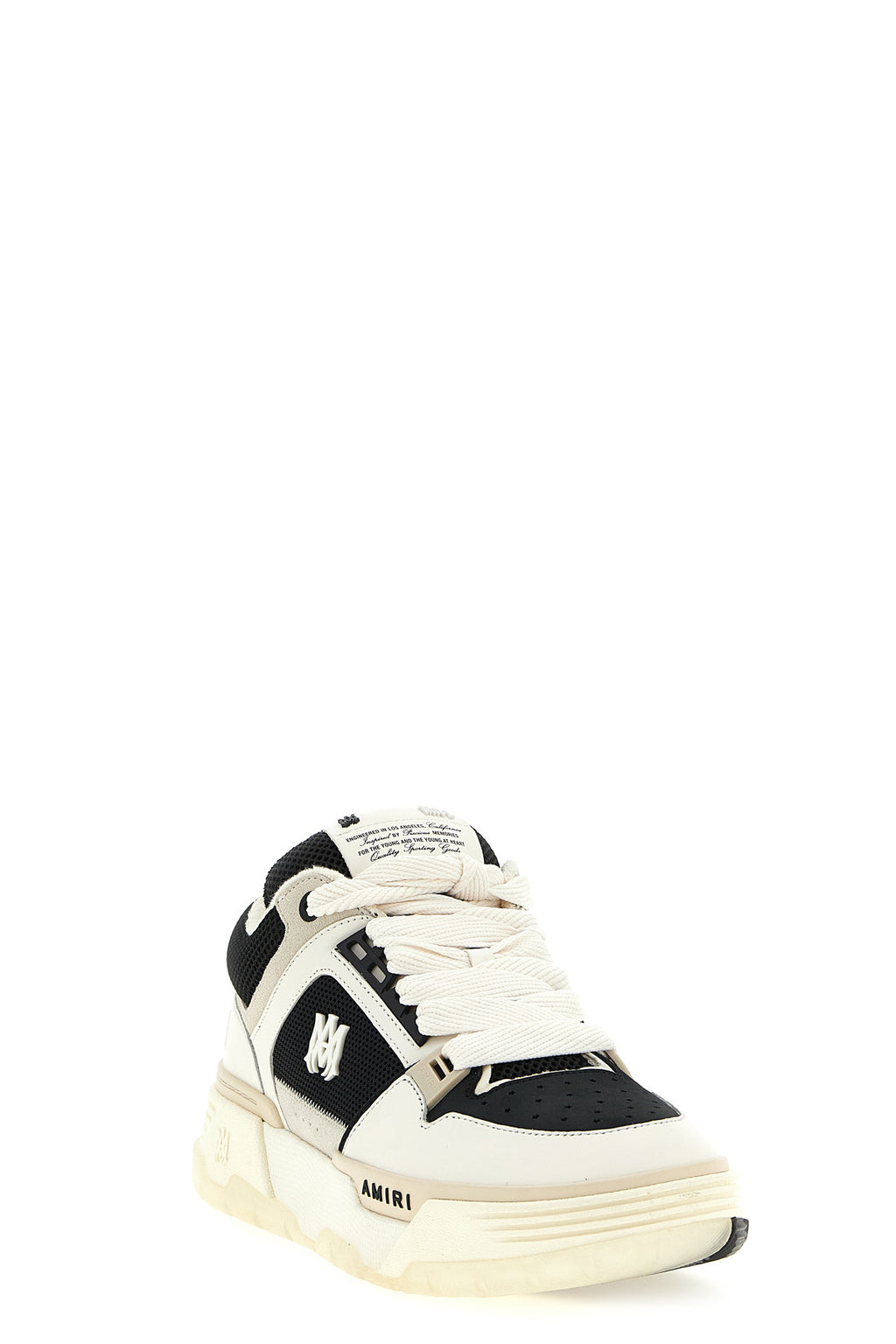 AMIRI 'Ma-1' sneakers For Men 100% calfskin leather (Bos Taurus)