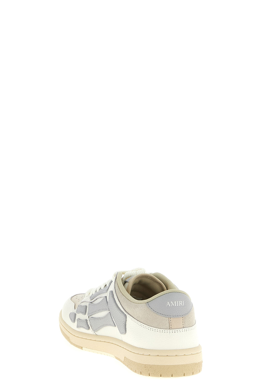 AMIRI 'Skel Top Low' sneakers For Men 100% calfskin leather (Bos Taurus)