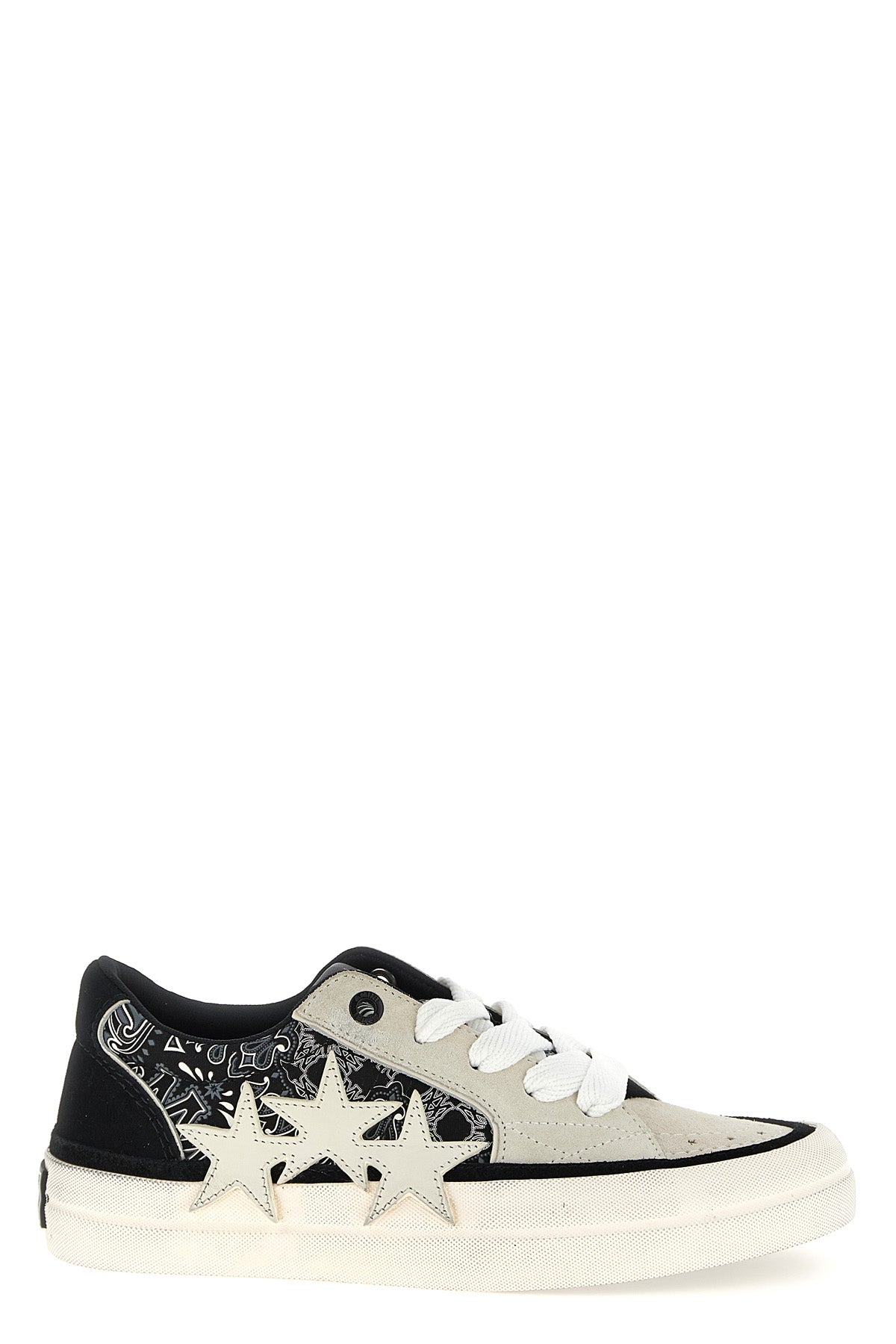 AMIRI 'Bandana Sunset Skate' sneakers