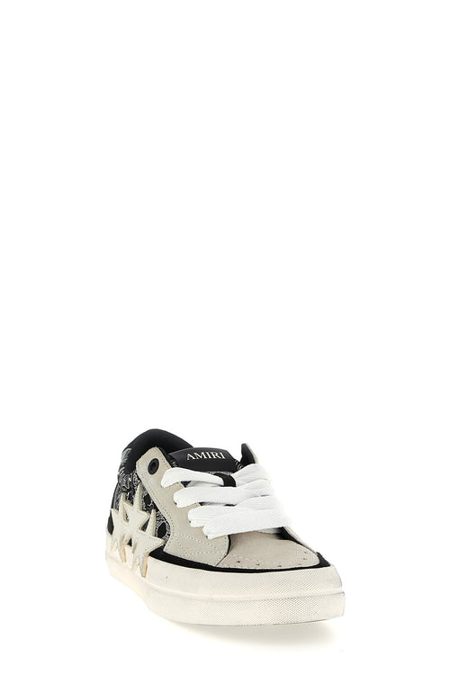 AMIRI 'Bandana Sunset Skate' sneakers For Men null