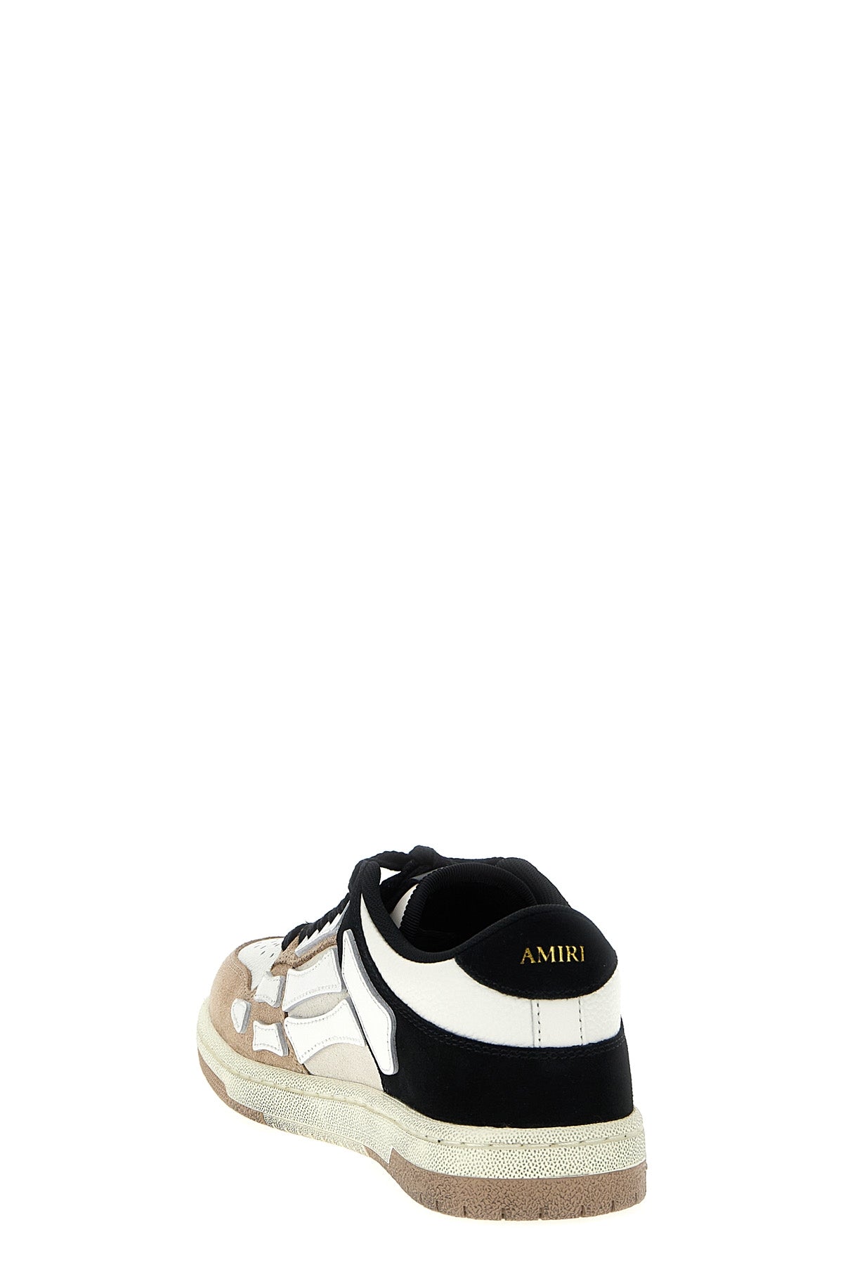 AMIRI 'Distressed Skel Top Low' sneakers