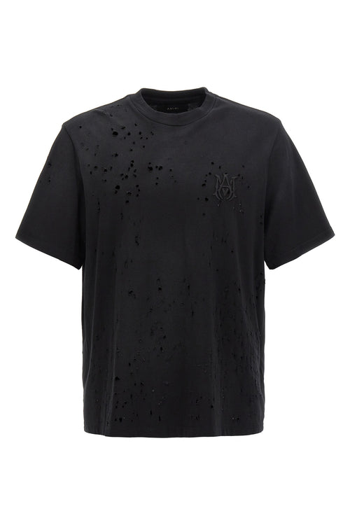 AMIRI 'MA Shotgun' T-shirt For Men 100% cotton