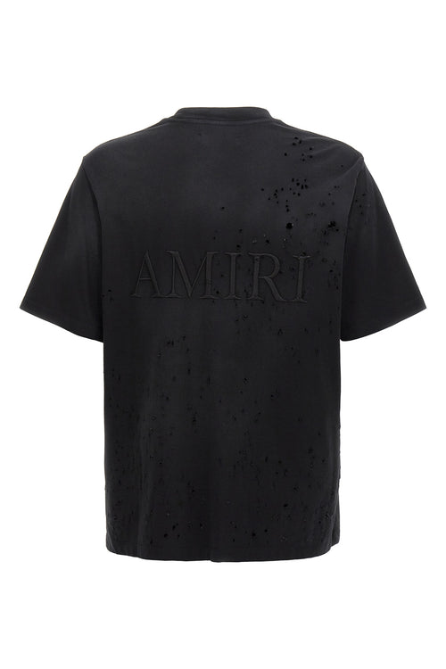 AMIRI 'MA Shotgun' T-shirt For Men 100% cotton