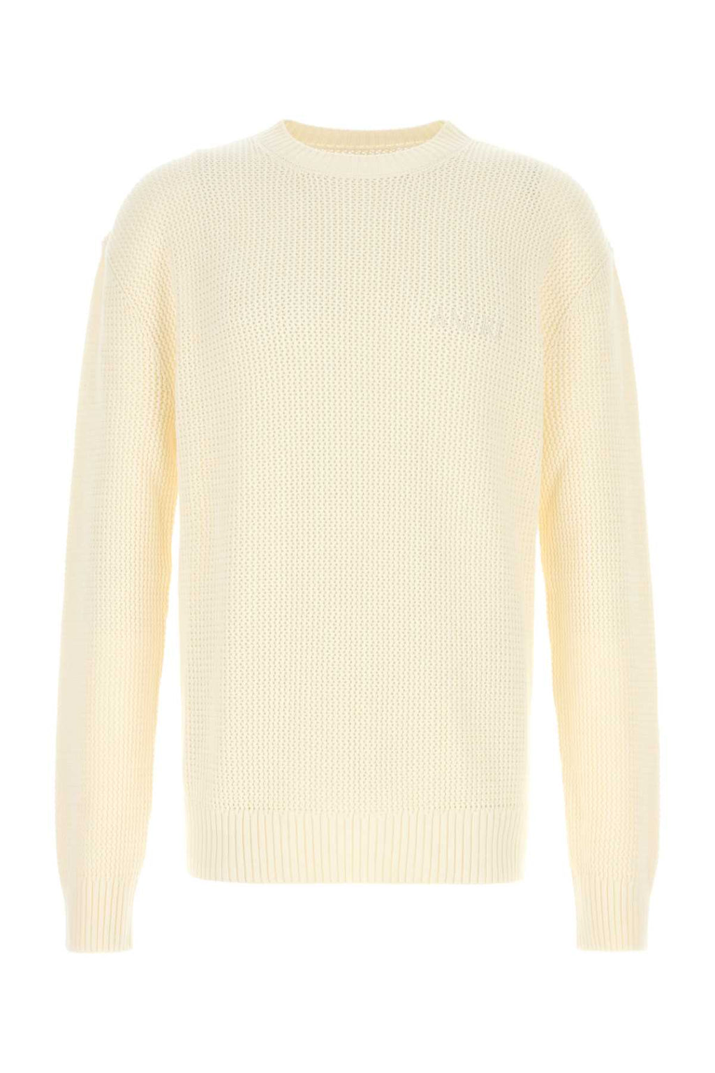 AMIRI AMIRI CROCHET MESH CREW For Men Exterior: 100% Cotton